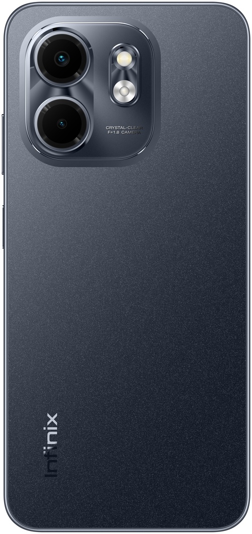 Смартфон Infinix Smart 9 4/128Gb Metallic Black