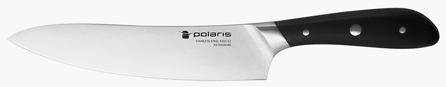 Набор ножей Polaris Solid-3SS
