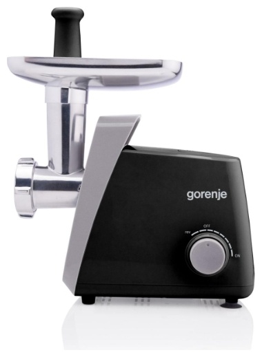 Gorenje MG1601SB черный