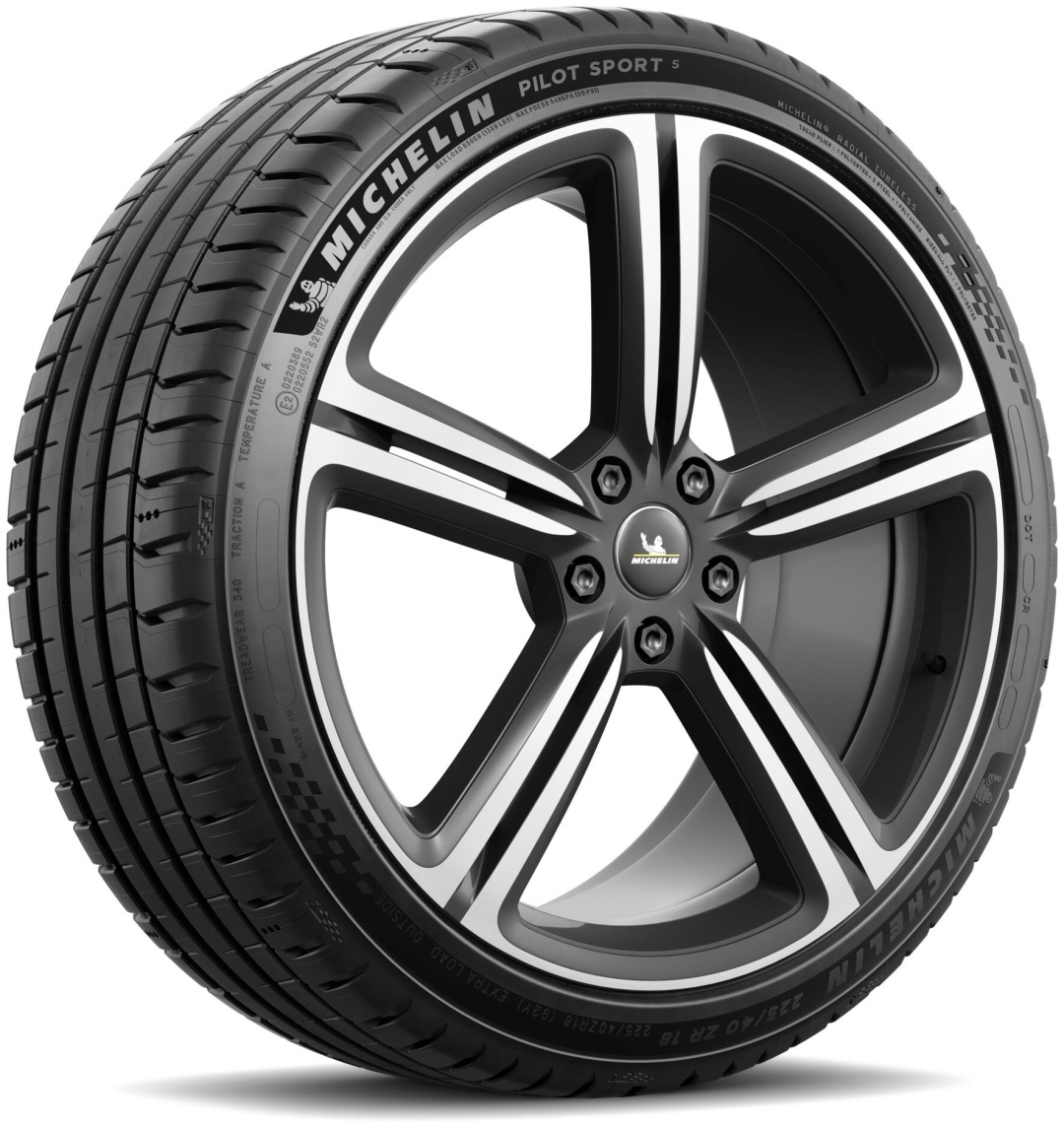 MICHELIN Pilot Sport 5 245/45 R19 102