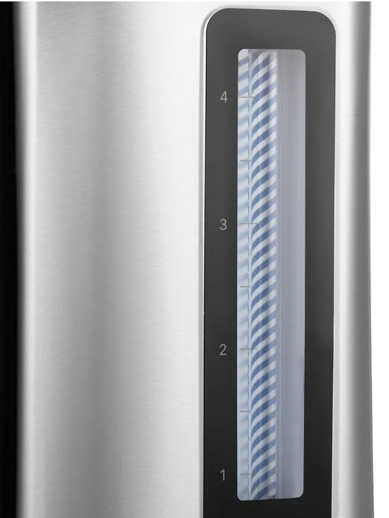 Термопот Kitfort КТ-2512 стальной, черный