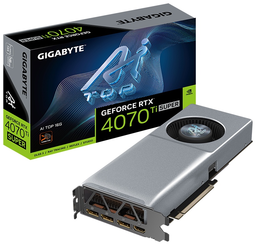 GIGABYTE GV-N407TSAI TOP-16GD 16 Гб