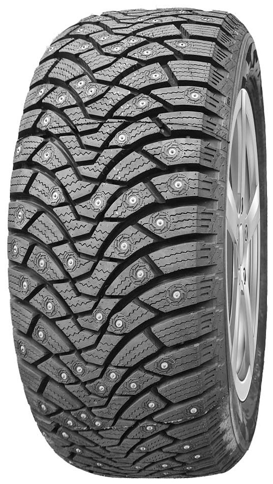 Leao Winter Defender Grip 2 225/50 R17 98 T  с шипами