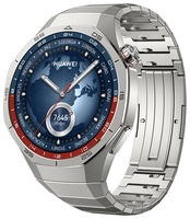 Huawei Watch GT 5 Pro 46 мм серебристый-серебристый
