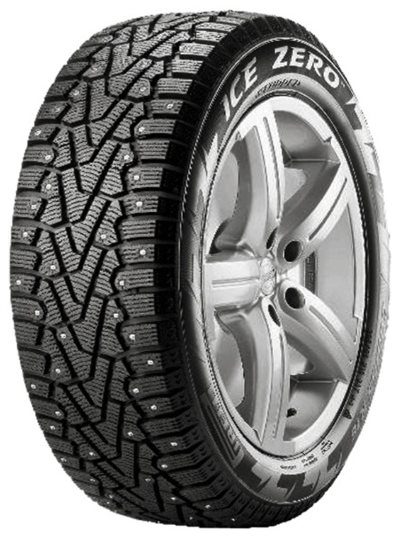 Pirelli Winter Ice Zero 185/70 R14 88T с шипами