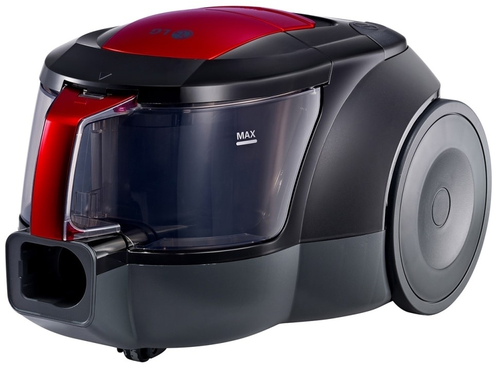 LG VC5320NNTR красный