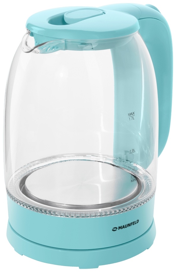 Электрочайник MAUNFELD MGK-613GR бирюзовый