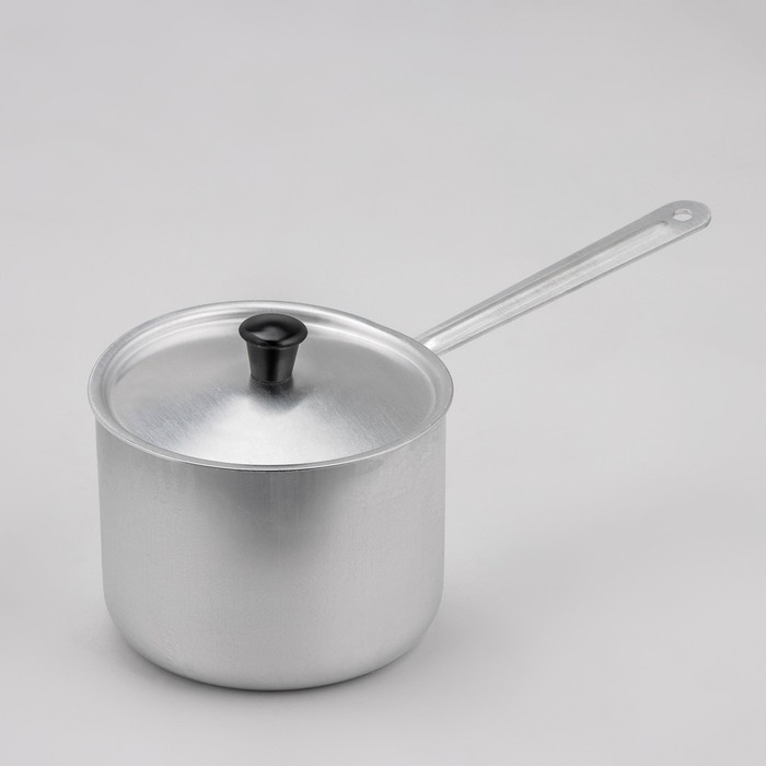SCOVO кастрюля МТ-064 алюминий 1 л