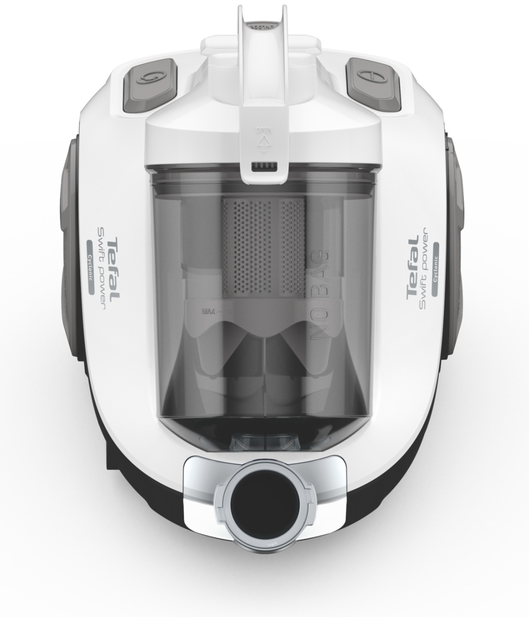 Tefal Swift Power Cyclonic TW2947EA белый