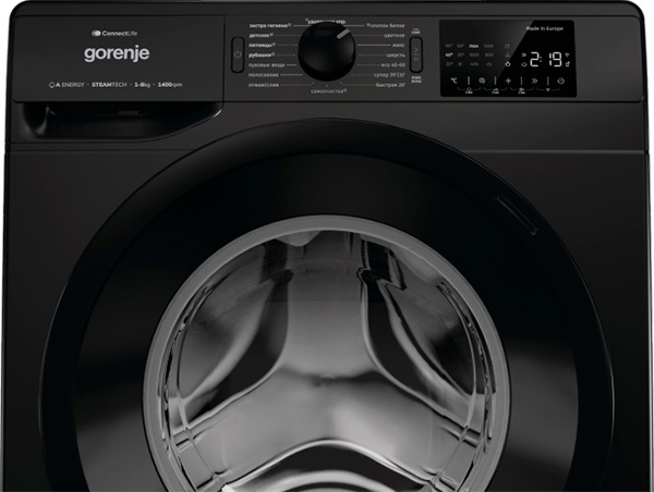 Gorenje WPNEI84A1SWIFI/BC черный