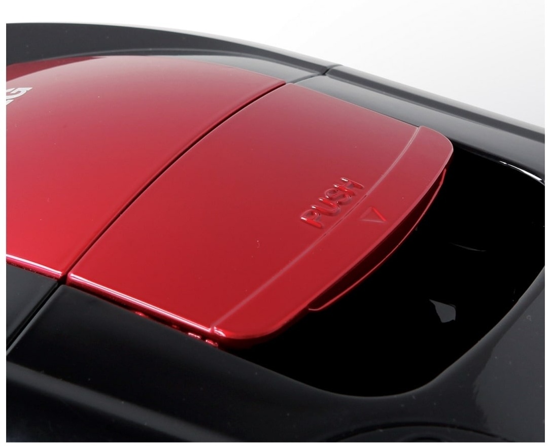 LG VC5320NNTR красный