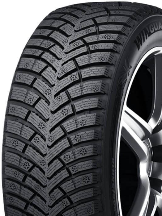NEXEN Winguard Winspike 3 265/65 R17 116 T шипуемая