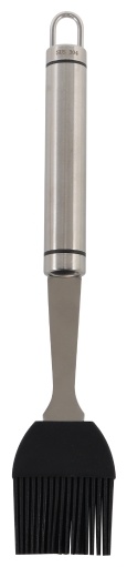 ARG кисть кулинарная SPK124 1 шт, силикон