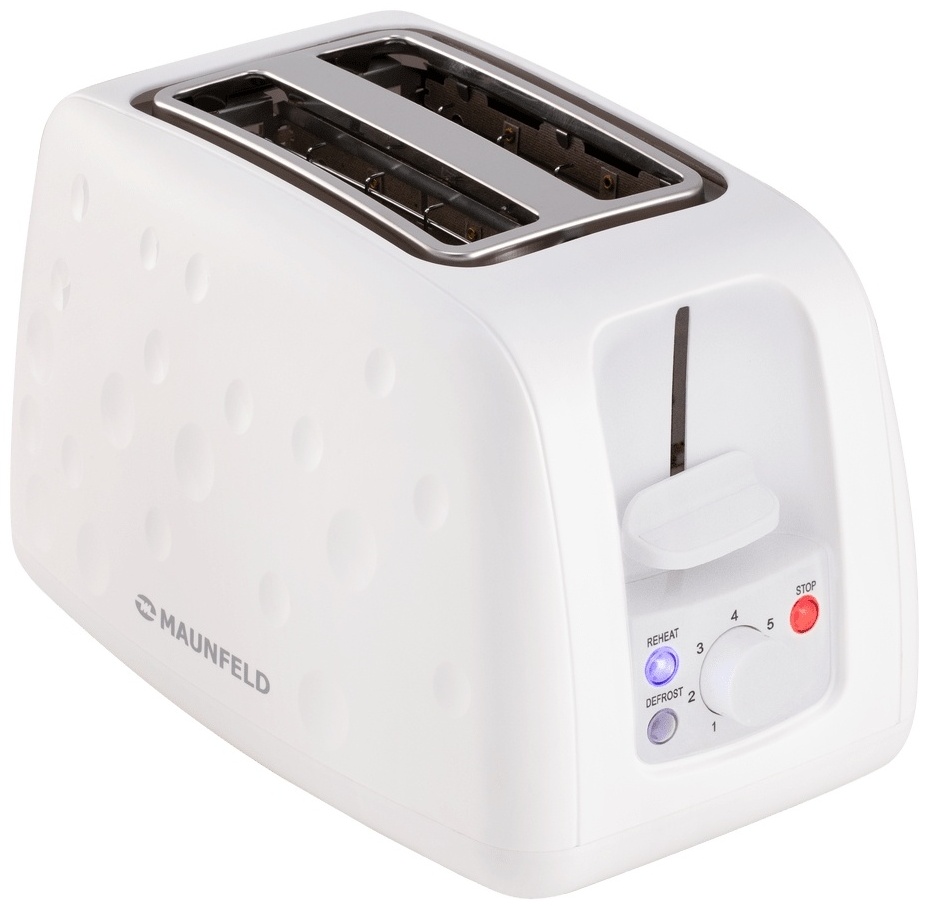 MAUNFELD MFT-847WH белый