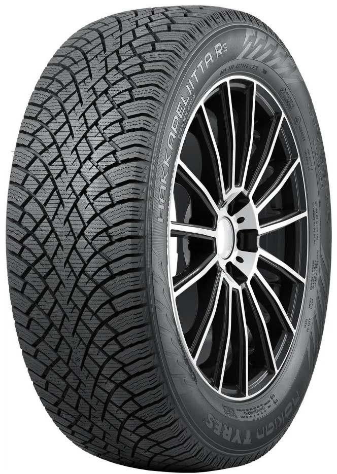 Nokian Hakkapeliitta R5 215/45 R17 91T без шипов