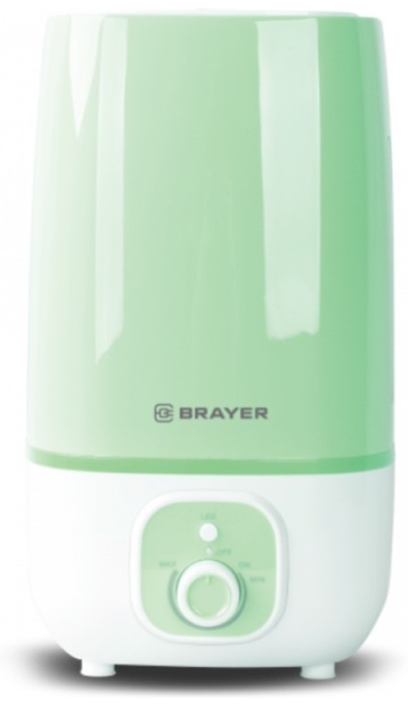 Увлажнитель воздуха BRAYER BR4700-GN зеленый