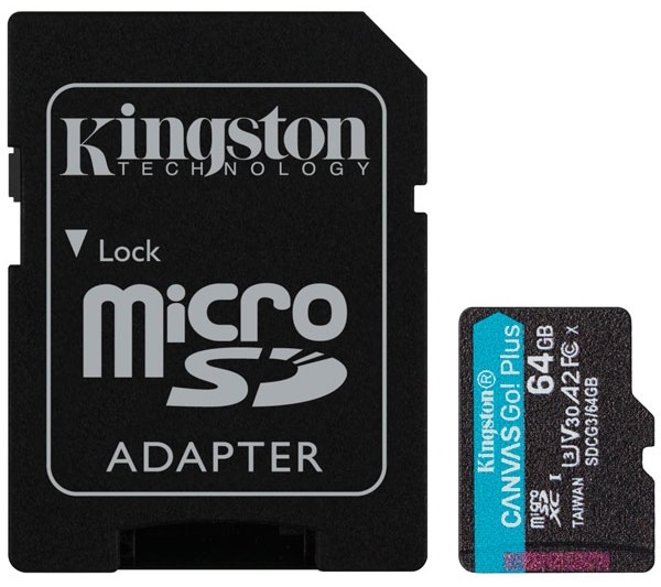Kingston SDCG3/64GB 64 Гб