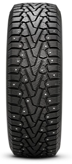 Pirelli Ice Zero 305/35 R21 109H с шипами