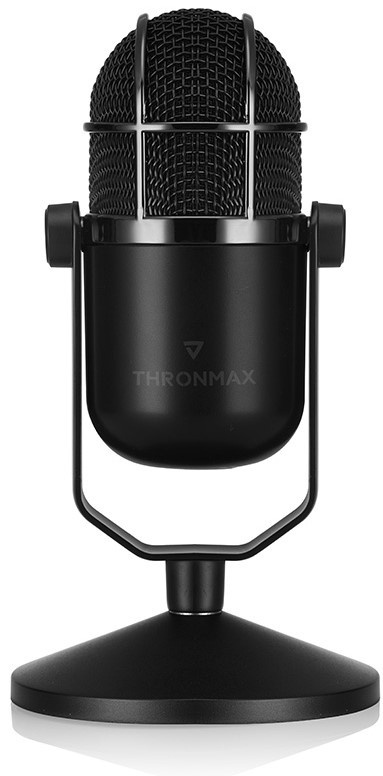 Thronmax M3 Professional Dome Jet черный