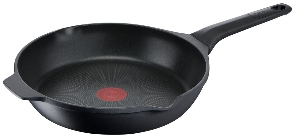 Сковорода универсальная Tefal Titanium Pro E2320674 28 см, алюминий