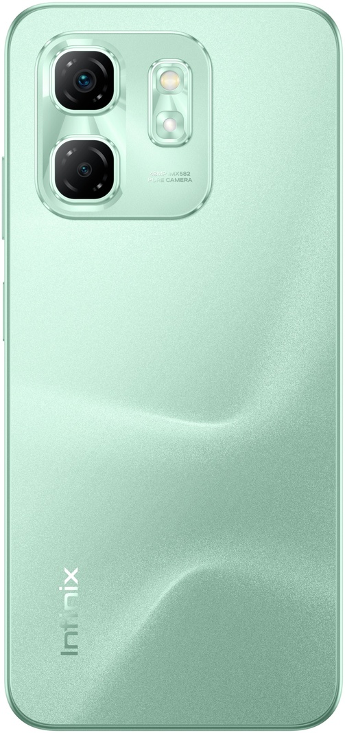 Смартфон Infinix HOT 50i 4/128Gb Sage Green