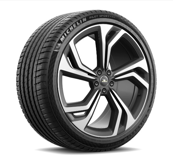 MICHELIN PILOT SPORT 4 SUV 275/45 R21 110 Y