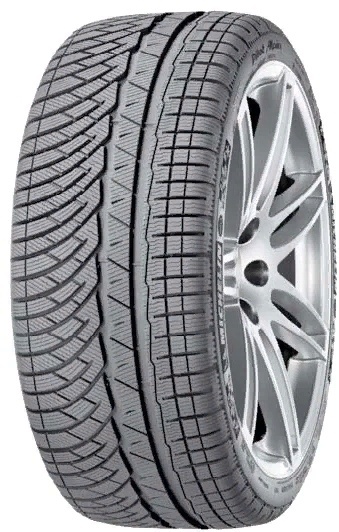 MICHELIN Pilot Alpin 4 285/30 R21 100W без шипов