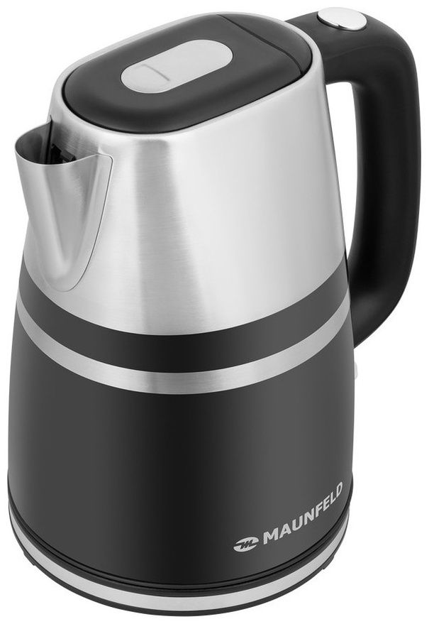 Электрочайник MAUNFELD MFK-622B черный