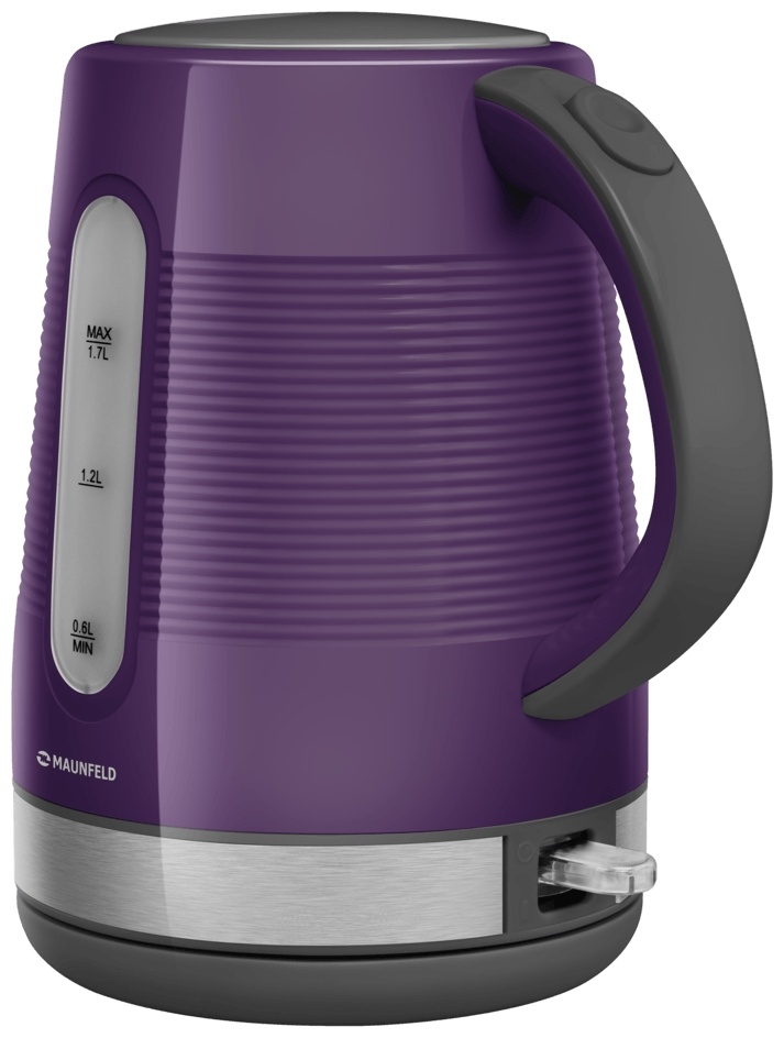 Электрочайник MAUNFELD MGK-631VL фиолетовый
