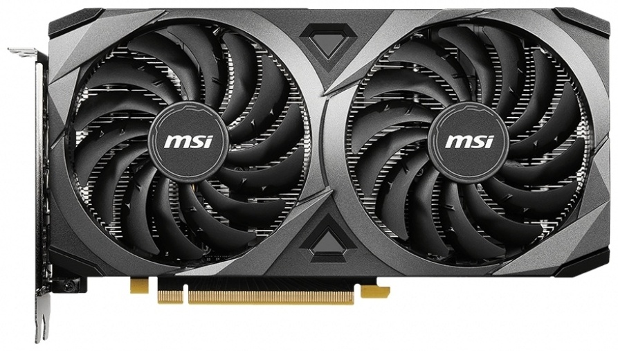 MSI GeForce RTX 3060 VENTUS 2X OC 12 ГБ