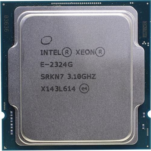 Intel Xeon E-2324G BOX