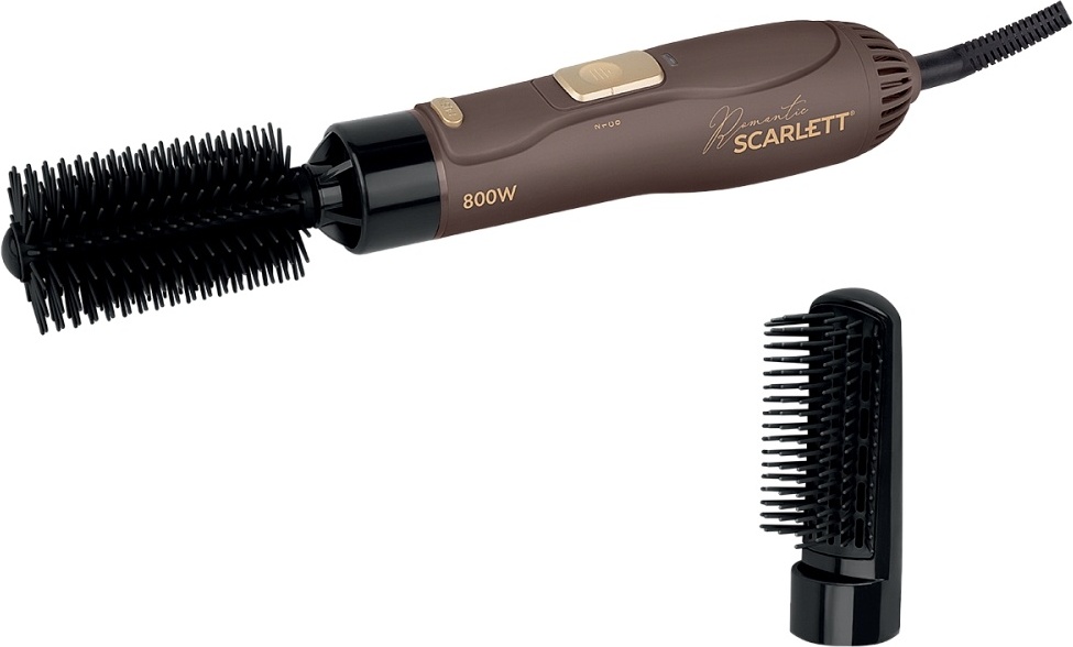 Scarlett SC-HAS73I14 фен-щетка 800 W