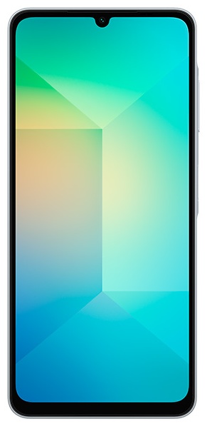 Смартфон Samsung Galaxy A06 6/128Gb Light Blue