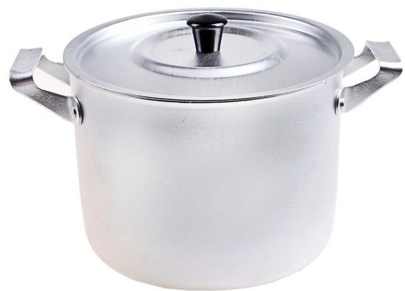 SCOVO кастрюля МТ-004 алюминий 2.5 л