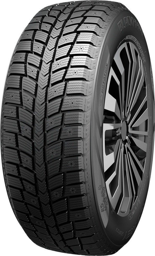 Blackhawk Ice Prey HW03 215/55 R17 94 T  без шипов