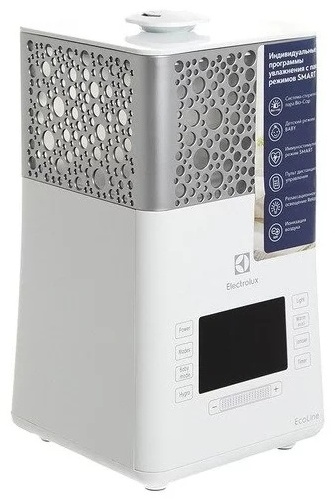 Увлажнитель воздуха Electrolux EHU-3715D белый