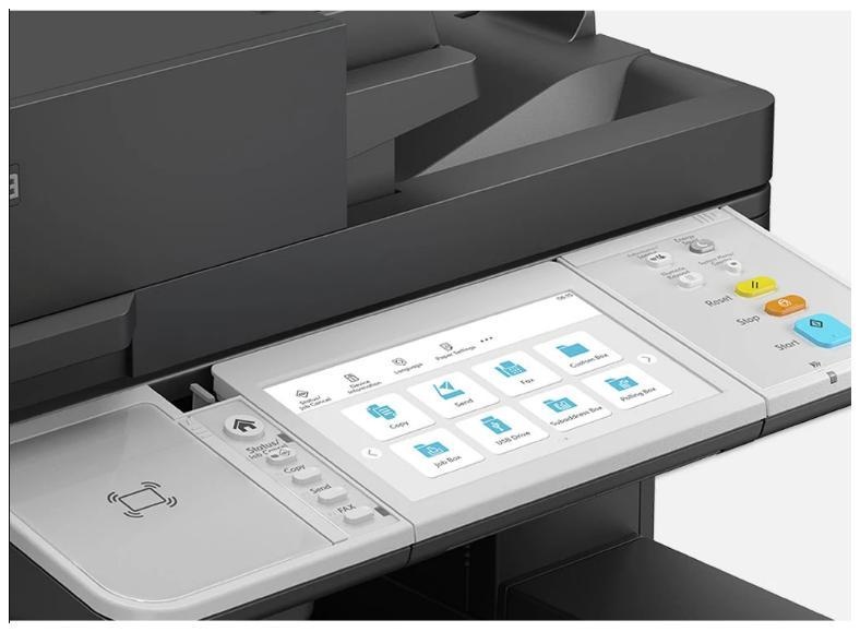 МФУ KYOCERA 110C113NL0 MA4500ix