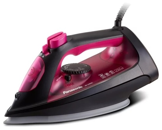 Panasonic NI-U400CPTW фиолетовый-черный