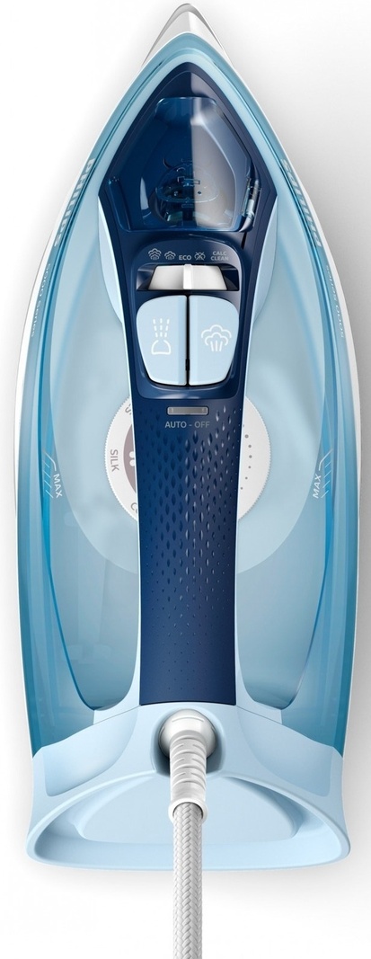 Утюг Philips DST5030/20 голубой