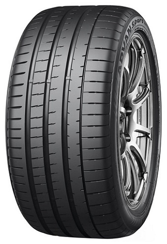 Yokohama ADVAN V107 255/35 R19 96 Y