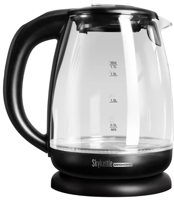 Электрочайник REDMOND SkyKettle RK-G210S черный...