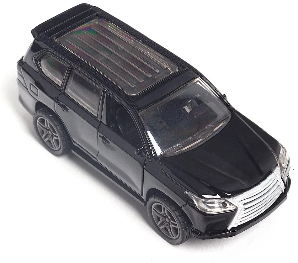 Металлическая машинка X Game kids Pull-Back 57000B, черная