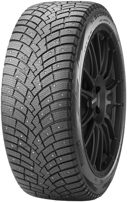Pirelli Scorpion Ice Zero 2 245/45 R20 103H с шипами