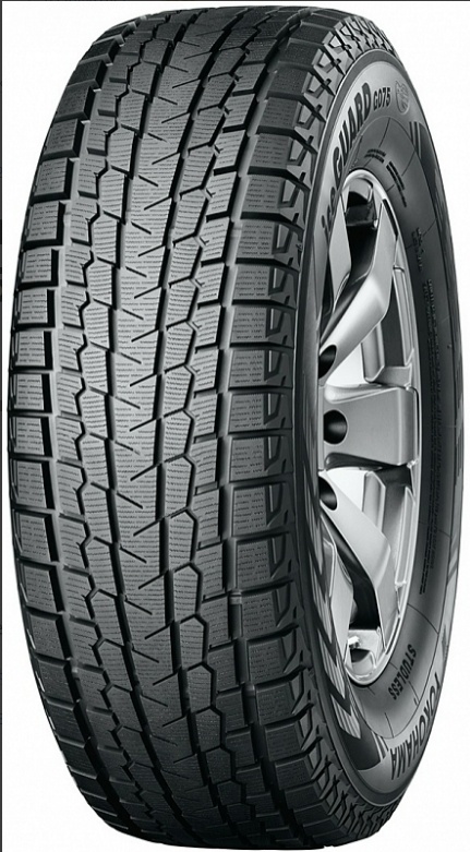 Yokohama IceGuard SUV G075 275/55 R20 117 Q  без шипов