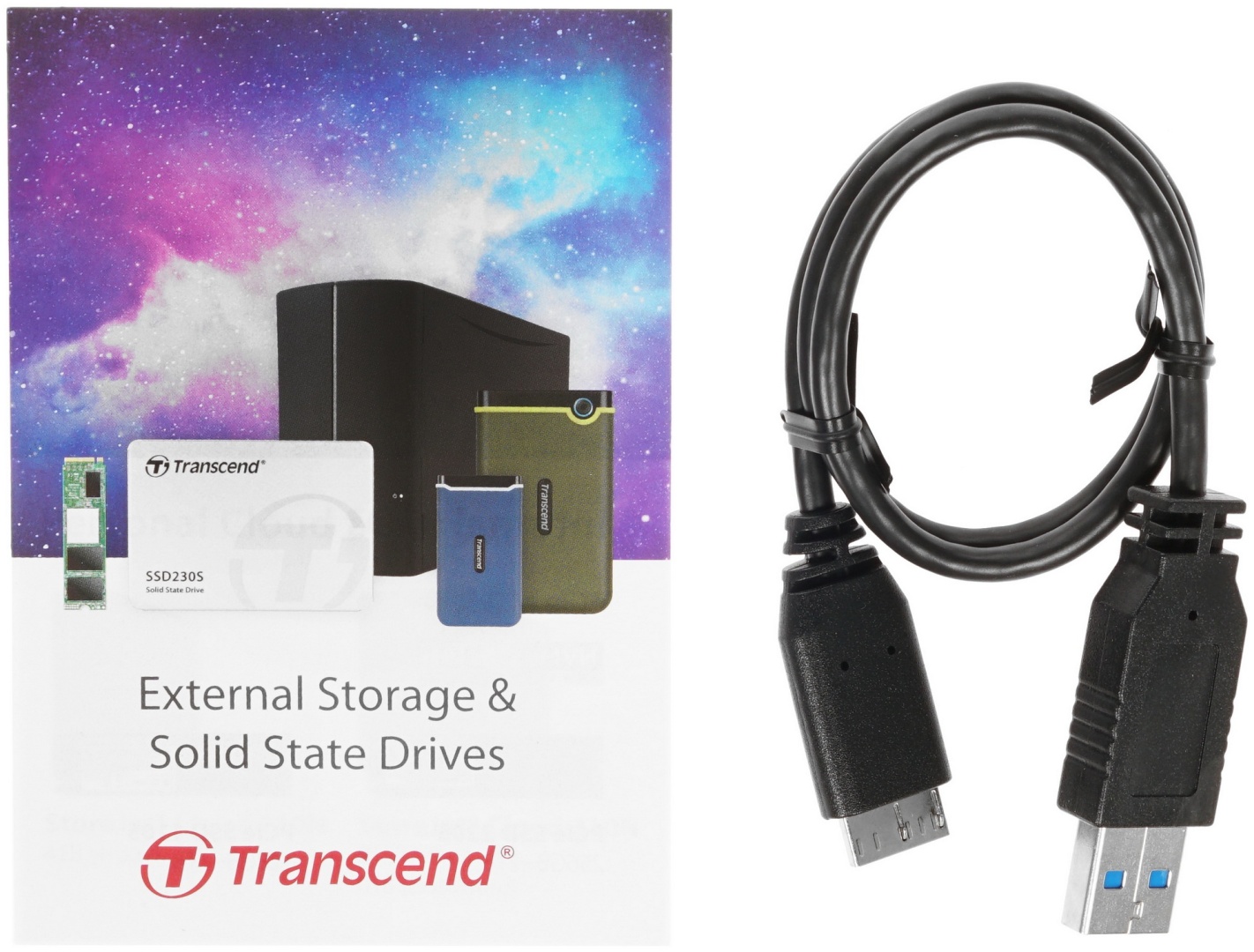 Transcend StoreJet TS4TSJ25M3S 4000 ГБ