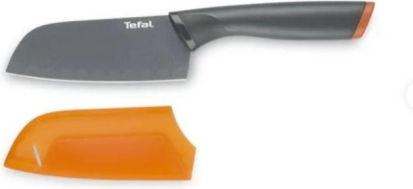 Нож универсальный Tefal K1220104, лезвие: нержавеющая сталь 1 шт