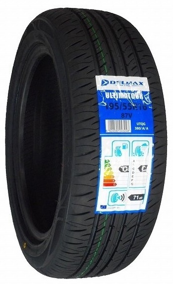 Delmax UtilityPro 215/60 R17 96H