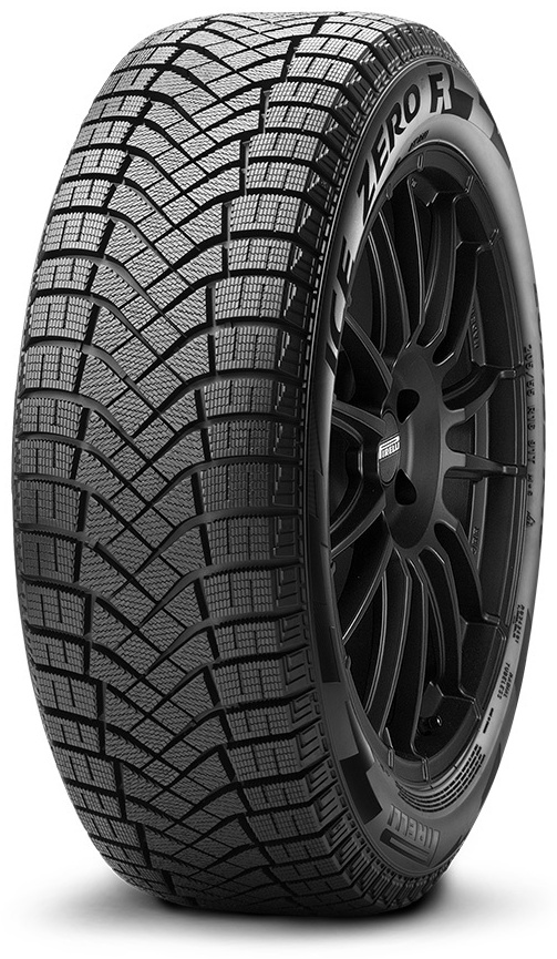 Pirelli Ice Zero Fr 245/45 R18 100H без шипов