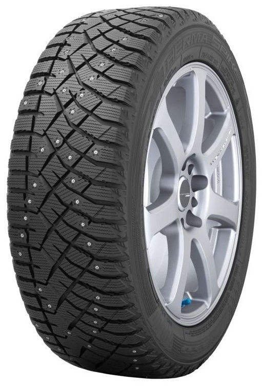 Nitto Therma Spike 265/65 R17 116T с шипами