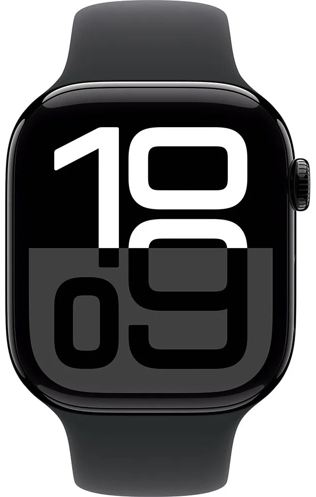 Apple Watch Series 10 46 мм черный